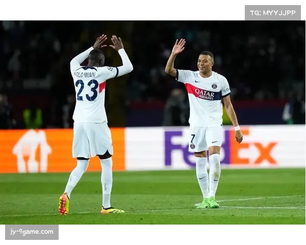 巴黎圣日耳曼欧冠排名第六 卫冕冠军需为直接晋级努力